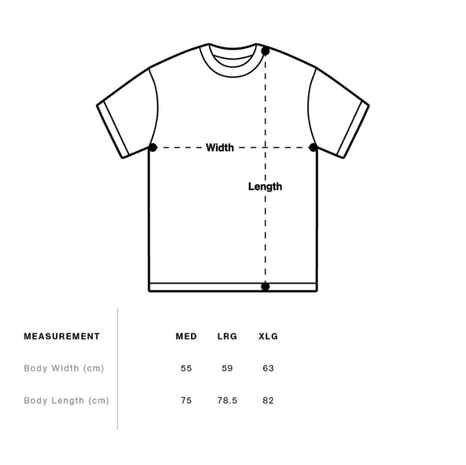 The Essential Heavy Tee