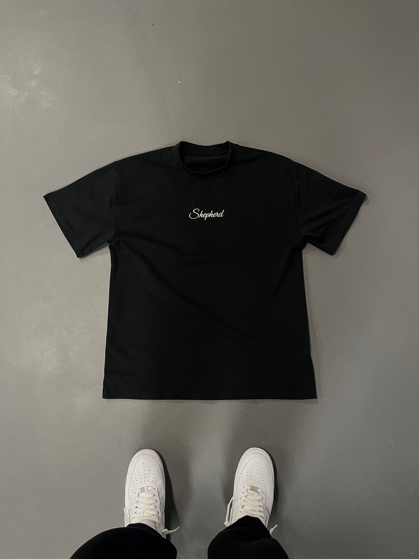 The Essential Heavy Tee