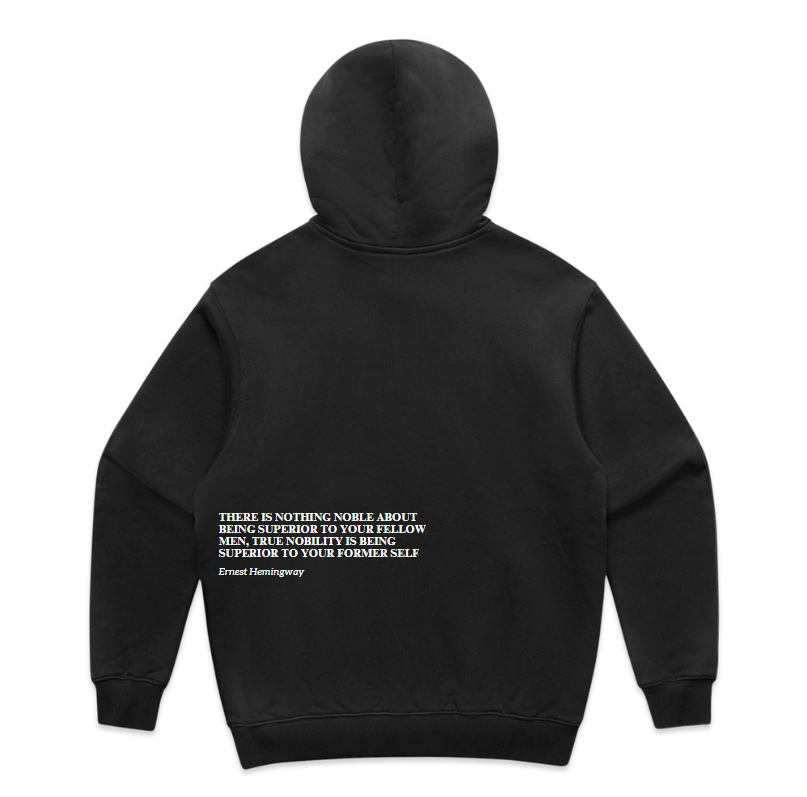 Shepherd - Heavy Hoodie